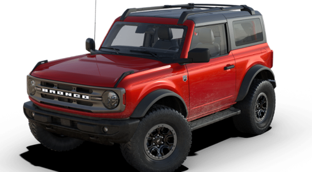 2024 Ford Bronco
